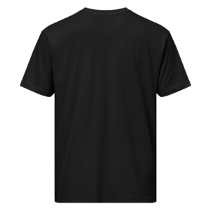 Unisex fine jersey tee