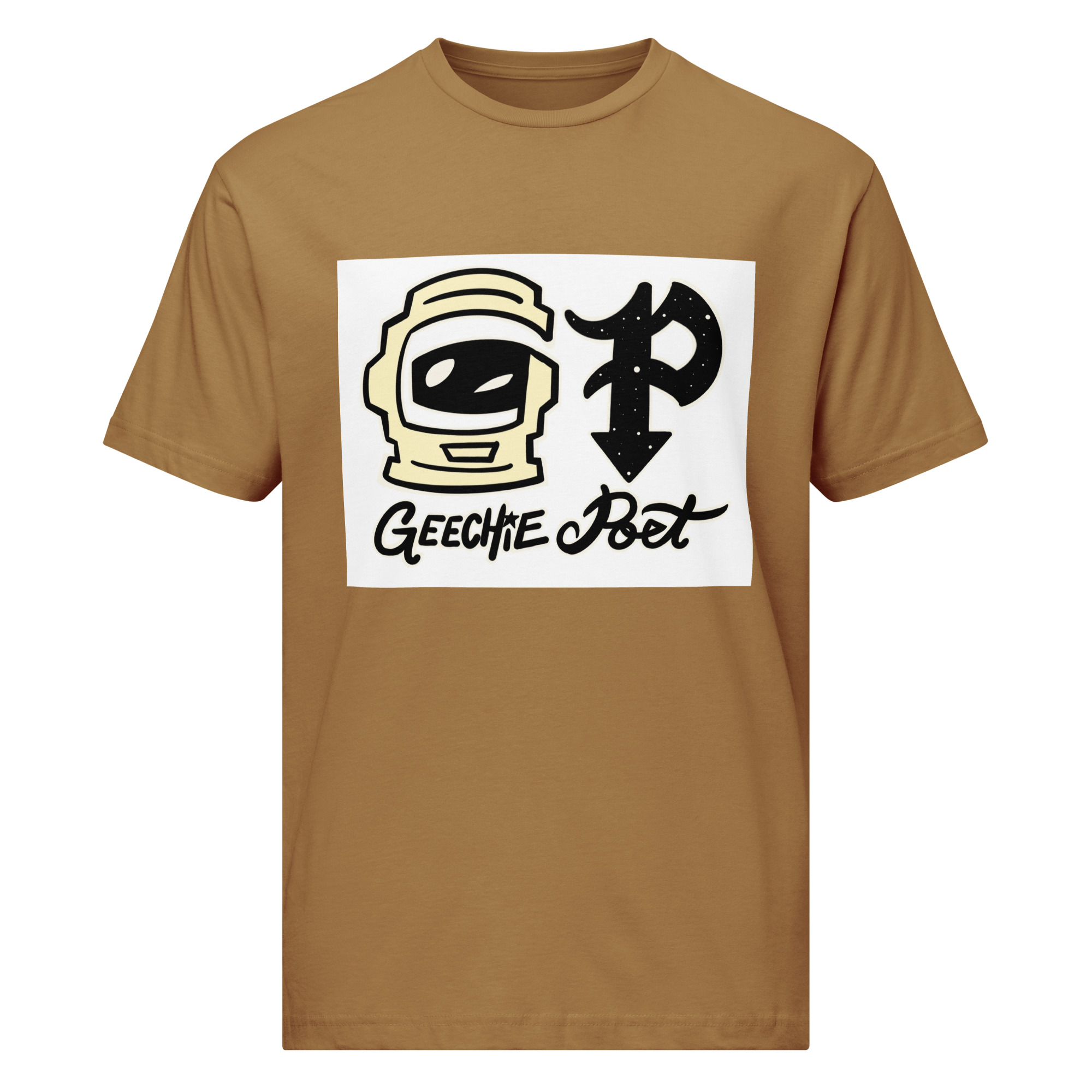 Unisex fine jersey tee - Image 9