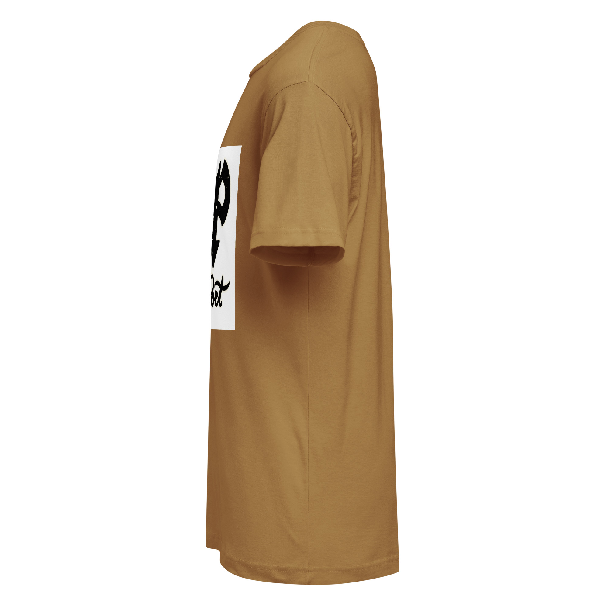 Unisex fine jersey tee - Image 12