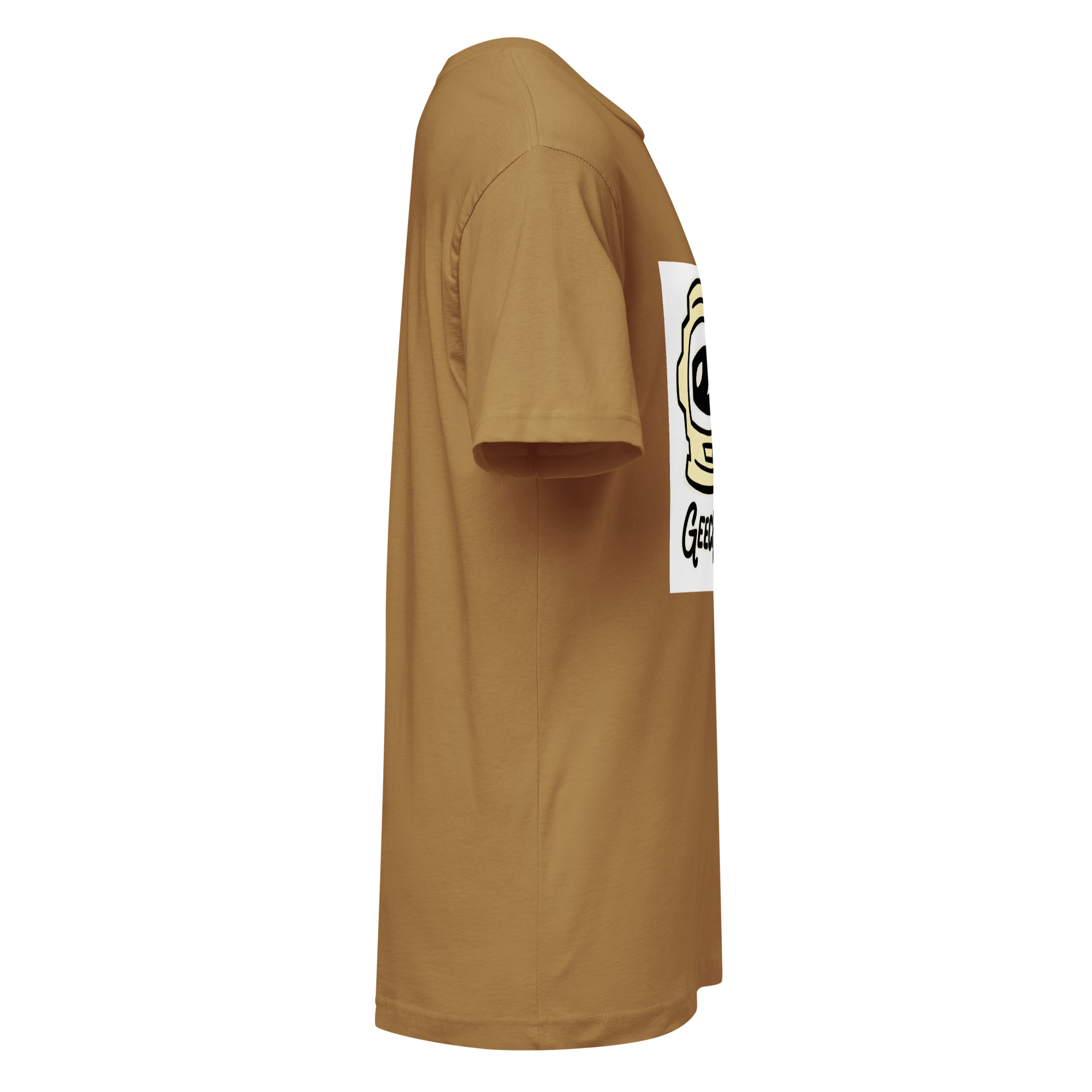 Unisex fine jersey tee - Image 11