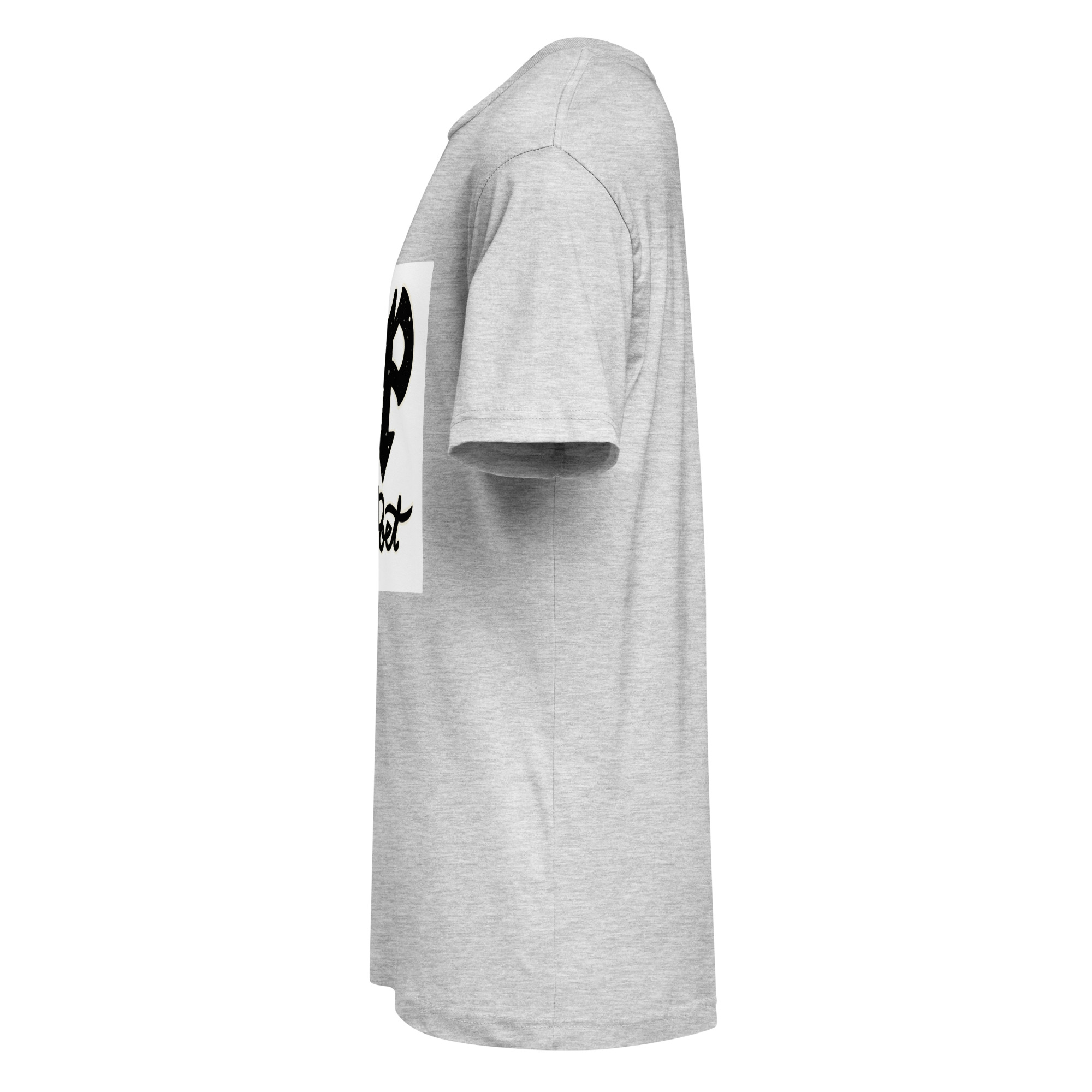 Unisex fine jersey tee - Image 16