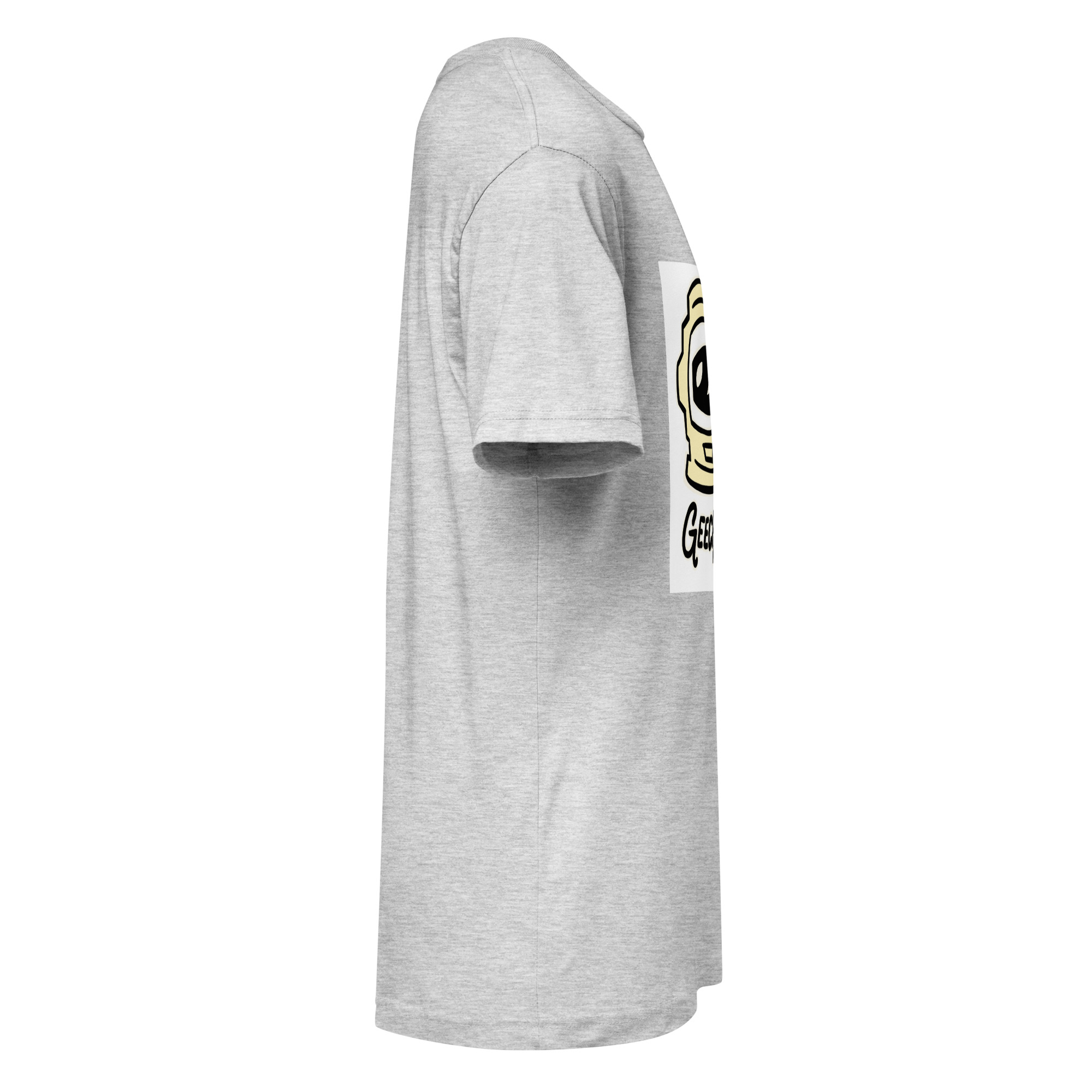 Unisex fine jersey tee - Image 15