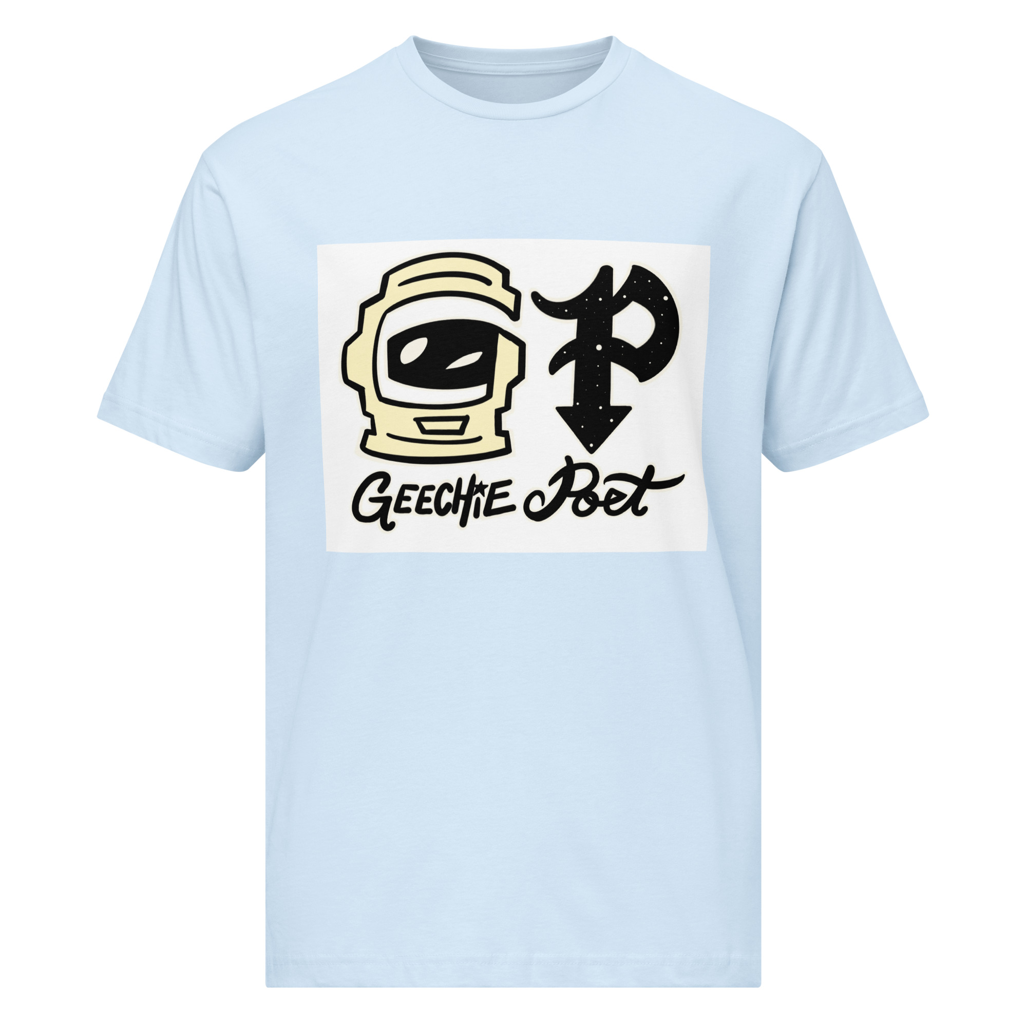 Unisex fine jersey tee - Image 17