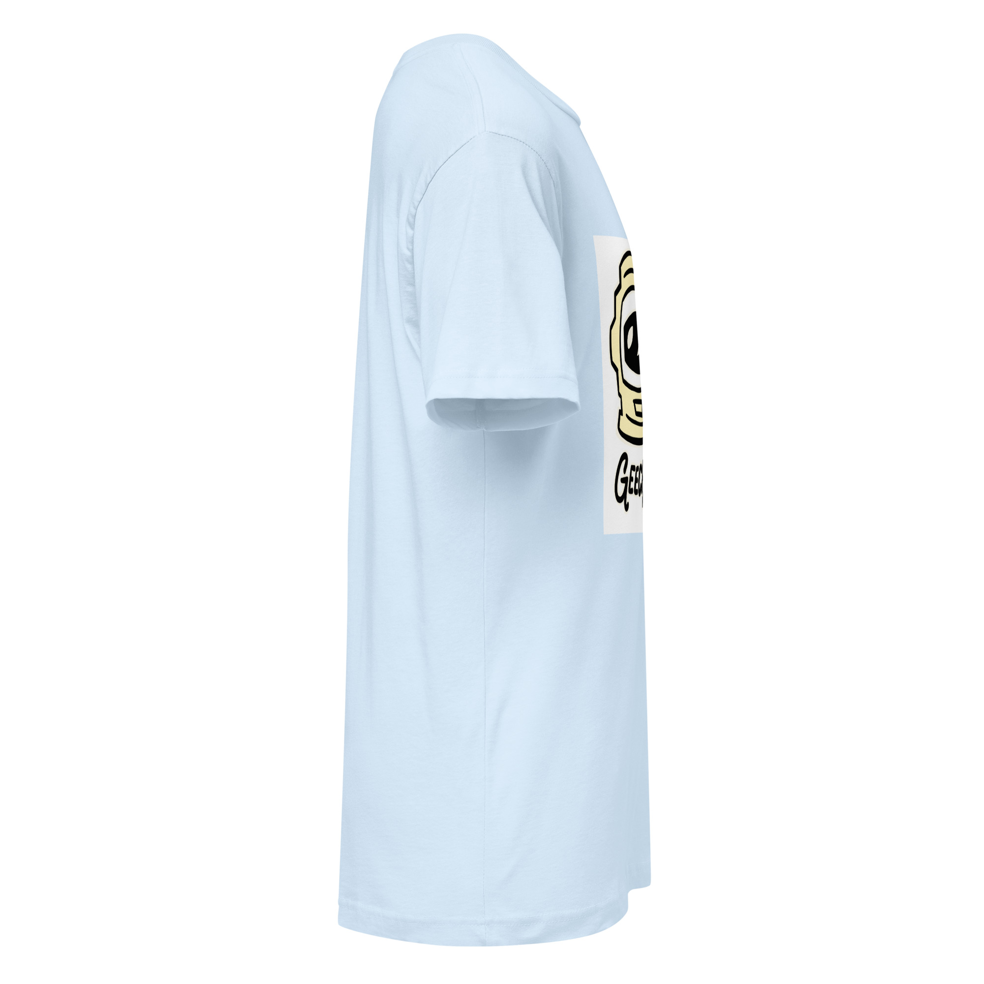 Unisex fine jersey tee - Image 19