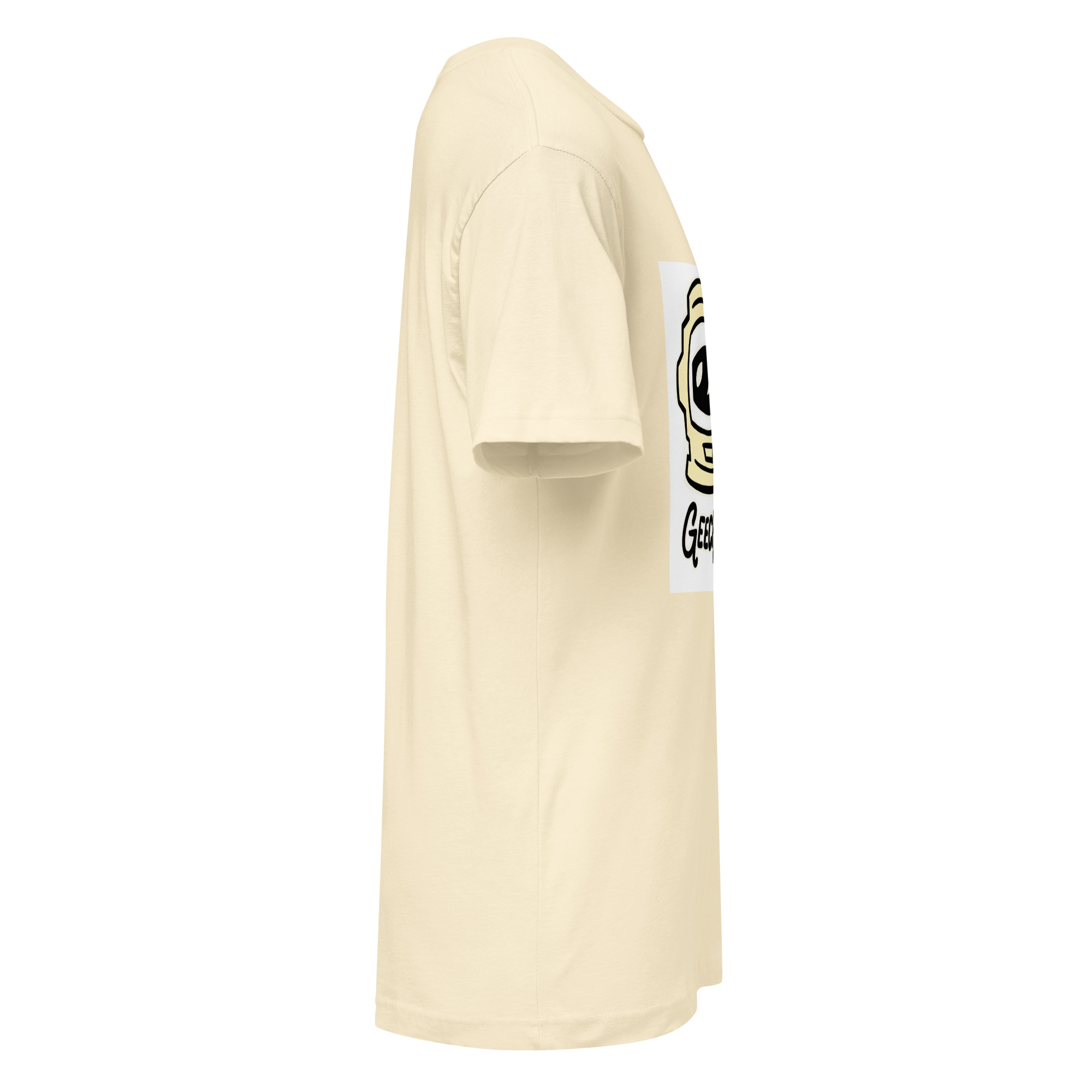 Unisex fine jersey tee - Image 23