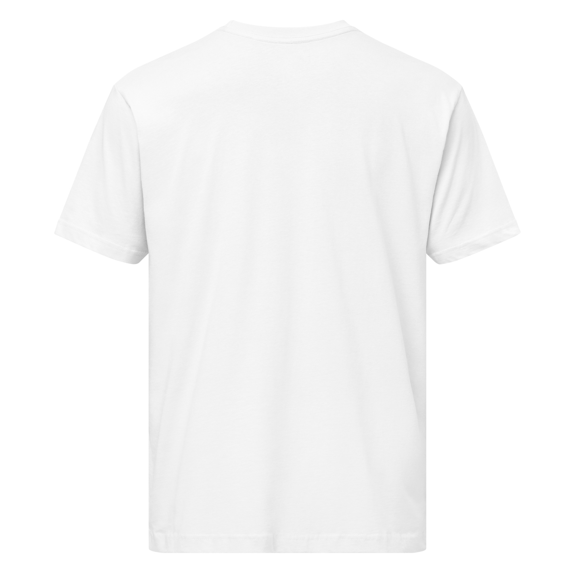 Unisex fine jersey tee - Image 26