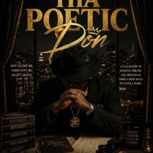 The Poetic Don (Digital)